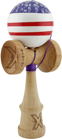 Alista Home Kendama (Verschiedene Designs/Sortiment von Designs) 1St