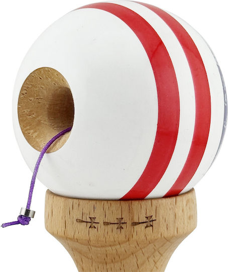 Alista Home Kendama (Verschiedene Designs/Sortiment von Designs) 1St