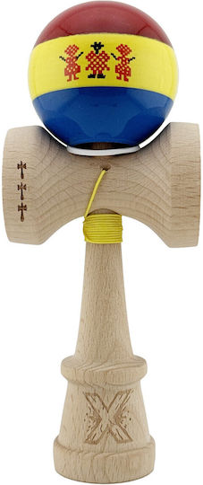 Alista Home Kendama (Διάφορα Σχέδια) 1τμχ