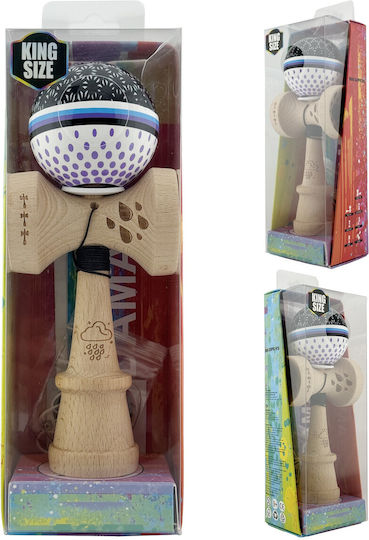 Alista Home Kendama (Verschiedene Designs/Sortiment von Designs) 1St