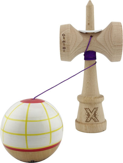 Alista Home Kendama (Διάφορα Σχέδια) 1τμχ