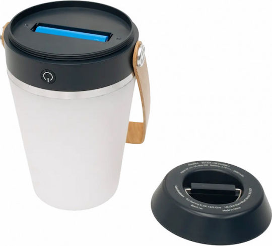Outwell Lanternă LED Reîncărcabilă pentru Camping 400lm Alb