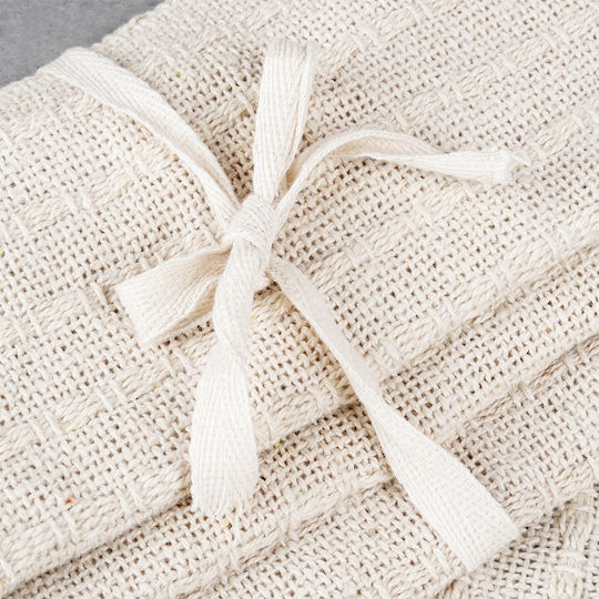 Home&Styling Collection Салфетки Бежови 45x30см 4 Бройки
