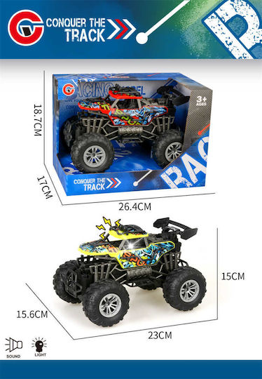 Off Road Auto für 3+ Jahre