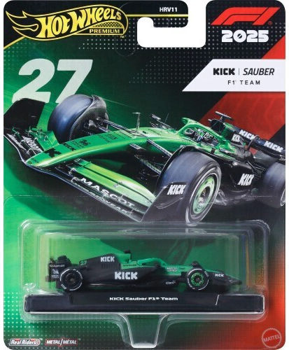 Mattel Premium Αυτοκινητάκι Formula 1