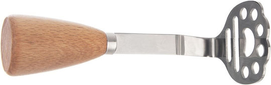 Orion Kartoffelpresse aus Inox Stahl 14cm