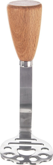 Orion Kartoffelpresse aus Inox Stahl 14cm