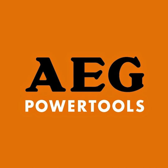 AEG Tools Ποτηροπρίονο Ξηρής Κοπής με Διάμετρο από 38mm έως 51mm για Ξύλο και Πλαστικό