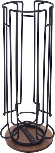 Orion Metal Storage Stand for 18 Dolce Gusto Capsules 13x13x33.5cm