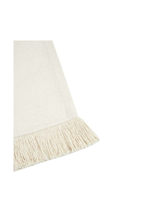 Nobodinoz Hanging Wall Decor Ecru Fabric 45x32cm