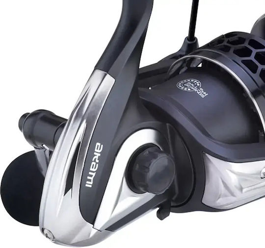 Akami Skyzo 6000 Μηχανισμός Ψαρέματος για Spinning / Jigging
