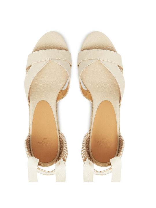 Platforme De Vară Pentru Femei Tip Espadrile Multicolore
