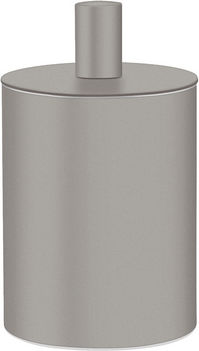 Sanco 80101-M101 Badezimmerbox mit Baumwolle Weiß