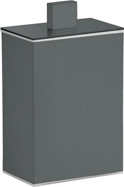 Sanco 80102-M102 Badezimmerbox mit Saugnapf Beiges Baumwolle/Abstriche Etui