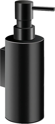 Sanco Wandmontierter Metallspender Braun