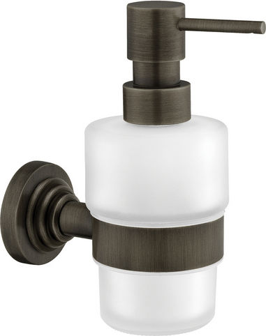 Sanco 120522-M102 Wandmontierter Glasspender Beige