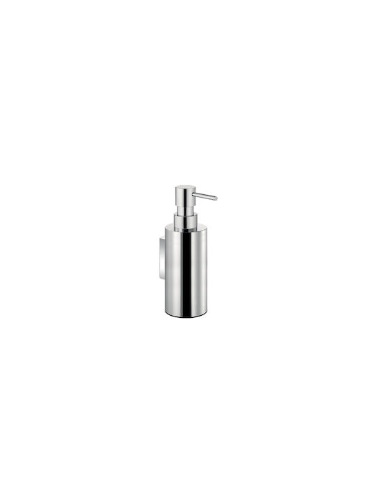 Sanco 91351-M101 Wall Mounted Metallic White Dispenser