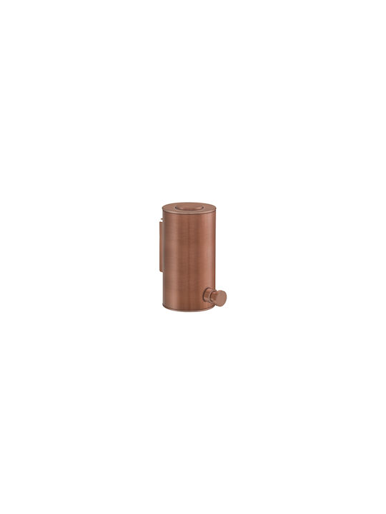 Sanco 91330-M102 Wandmontierter Metallischer Spender Beiges