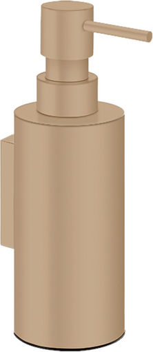 Sanco 91351-M101 Wandmontierter Spender Metallisch Weiß