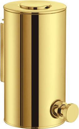 Sanco 91330-М102 Стенен Металик Бежов Дозатор
