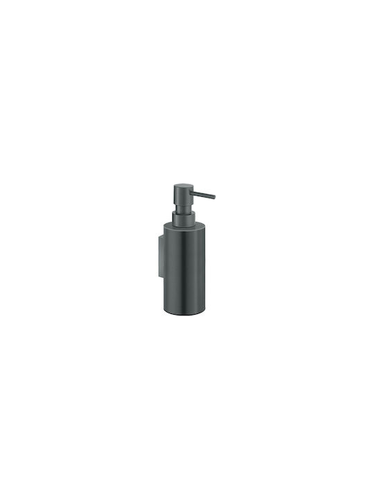 Sanco 91351-M101 Wall Mounted Metallic White Dispenser