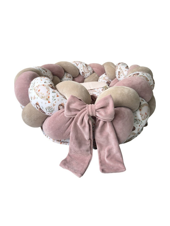 Catriss Baby Nest Pillow Princess Beige 60x80cm
