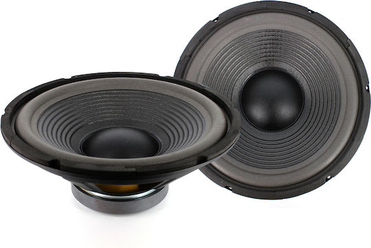 Boxă De 12 Inch 300mm 150-300w 8 Ohm 92db 37hz-4.5khz Frecvență Audio Pentru Acasă
