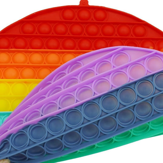 Alista Home Pop It Fidget Din Silicon Multicolor
