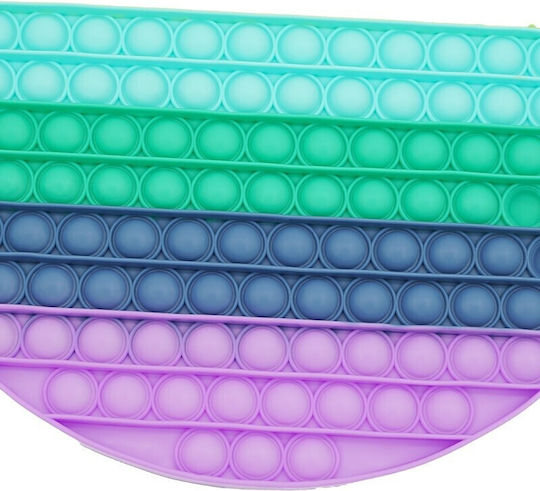 Alista Home Pop It Fidget Din Silicon Multicolor