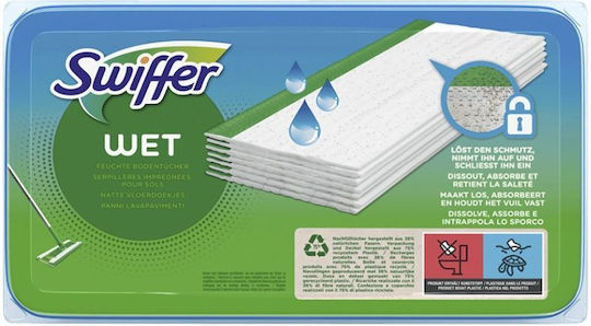 Alista Home Pânză de Schimb pentru Parchet 10 Bucăți 166943