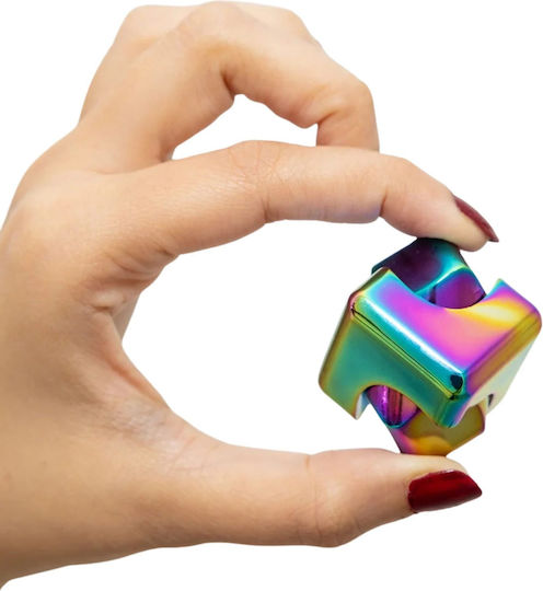 Alista Home Fidget Spinner Metall Grau