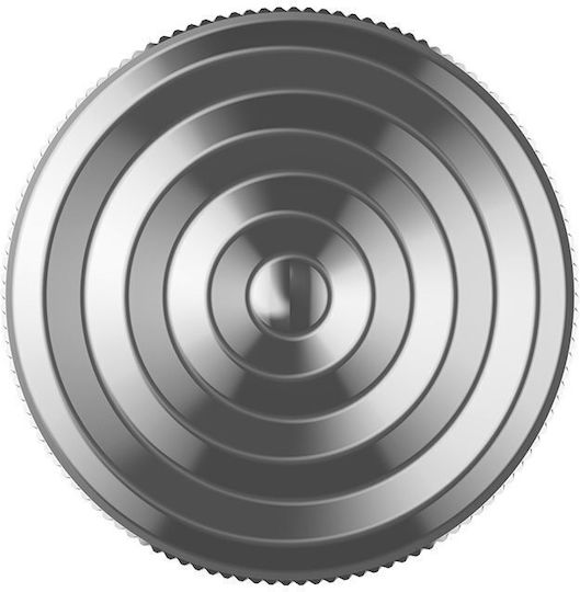 Alista Home Fidget Spinner Breloc Metalic Gri