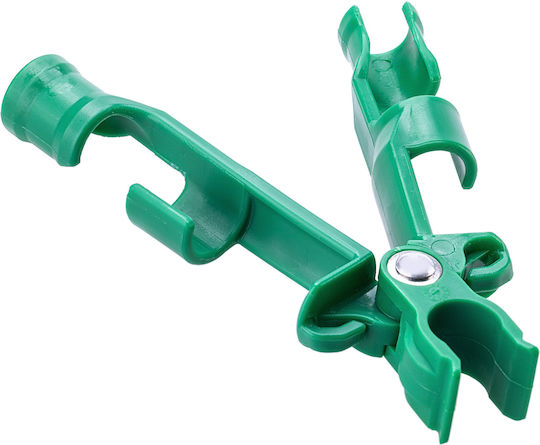Kadax Verstellbarer Tropfbewässerungsarmatur Gartenpfähle 16 Mm 9 Stück