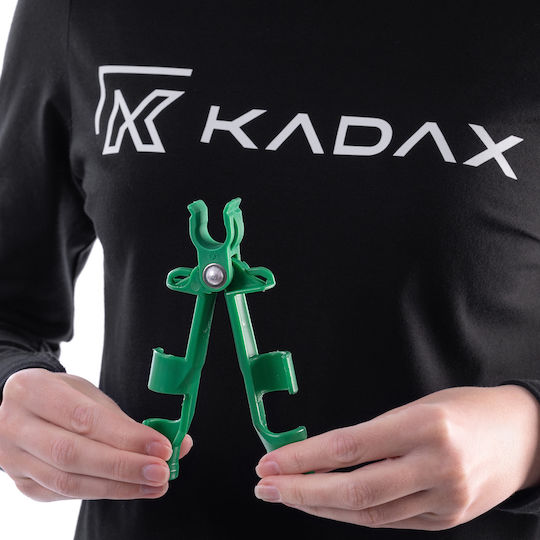 Kadax Verstellbarer Tropfbewässerungsarmatur Gartenpfähle 16 Mm 9 Stück