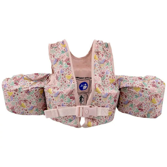 Little Dutch Life Jacket Armbands 3-6 Years Dreamy Mermaid