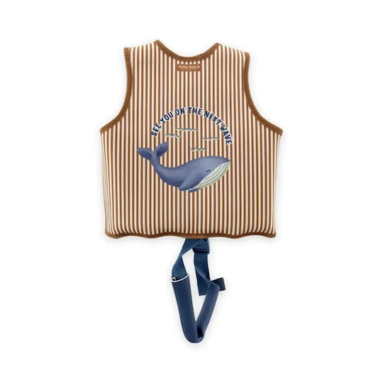 Little Dutch Kids' Life Jacket 2-3 Years Ocean World