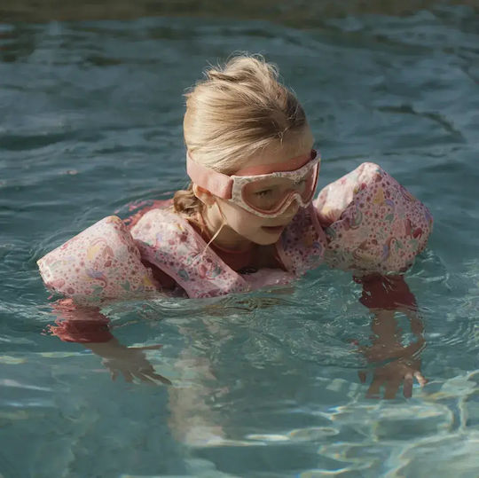 Little Dutch Life Jacket Armbands 3-6 Years Dreamy Mermaid
