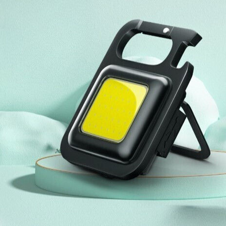 Alista Home Făclie Breloc LED Reîncărcabilă cu Luminozitate Maximă 800lm