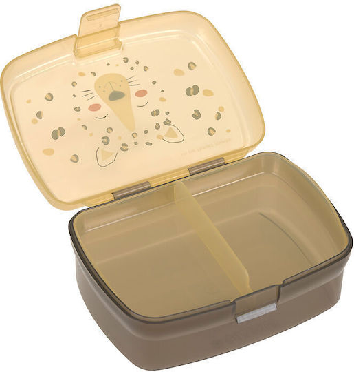 Laessig About Friends Plastic Kids Food Container