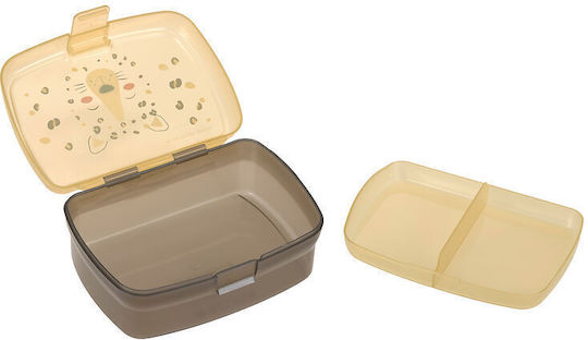 Laessig About Friends Plastic Kids Food Container