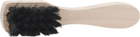 Grease Bürste Hölzernes Handgriff 125x26 Mm Langlebige Präzise Haushaltsreinigungsbürsten
