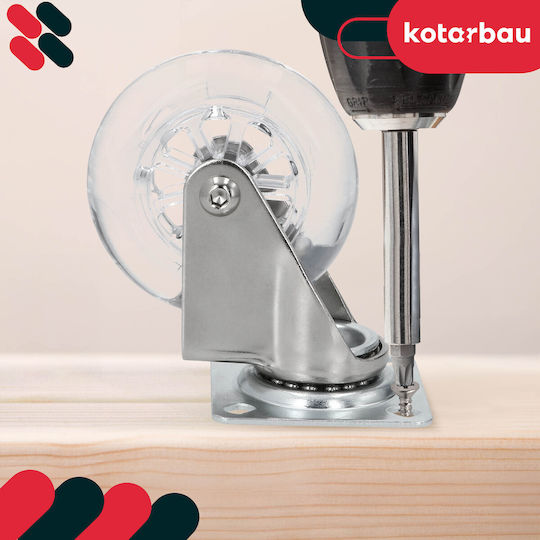 Kotarbau Wheel 50x50mm