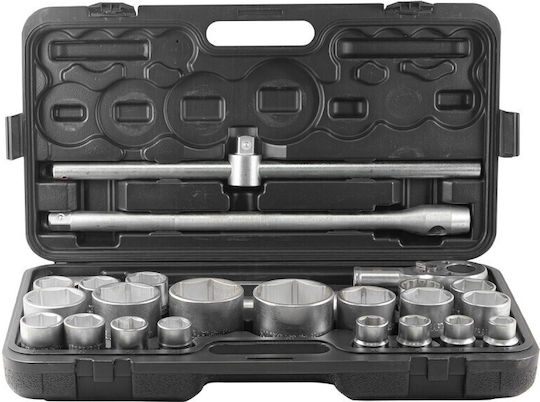 Rockforce Clichet cu Tubulare 3\4" & 1"