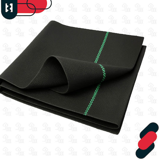 Kotarbau Ύφασμα Εδαφοκάλυψης 70gr/m² 3.2x2m Μαύρο