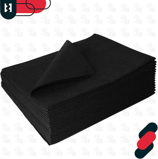 Kotarbau Платно За Земно Покритие 70гр/м² 1.6x2м Черно