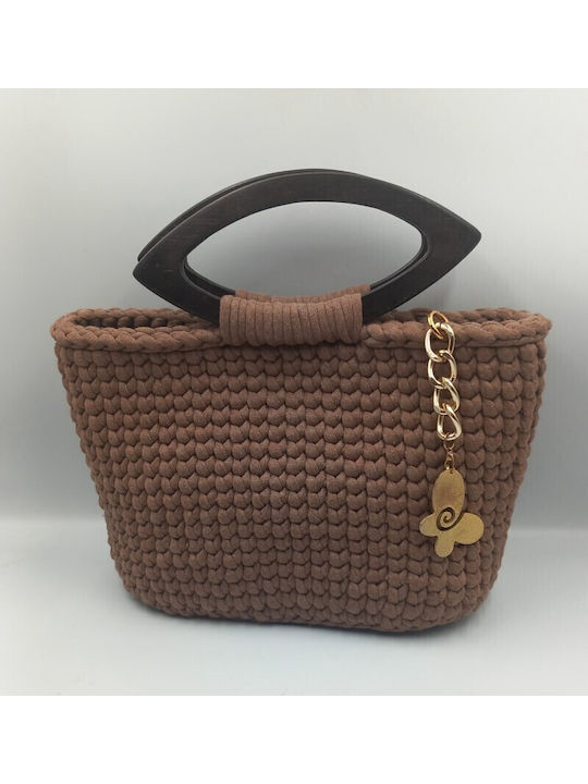Women's Brown Handbag