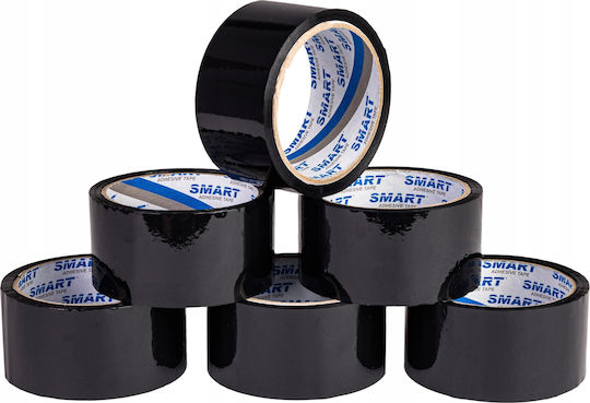 Smart Schwarze Acryl-Verpackungsfolie 48/50y