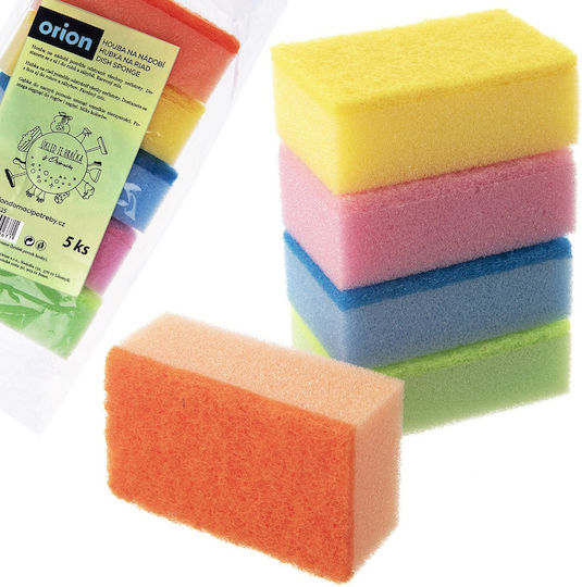 Kitchen Sponge 5 Pcs