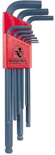Bondhus Set 22 Inbusschlüssel