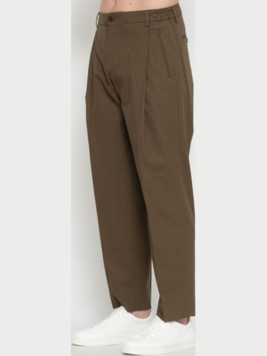 Chino Brown Trousers